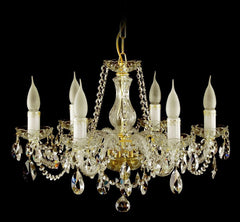 AL226K Crystal Chandelier