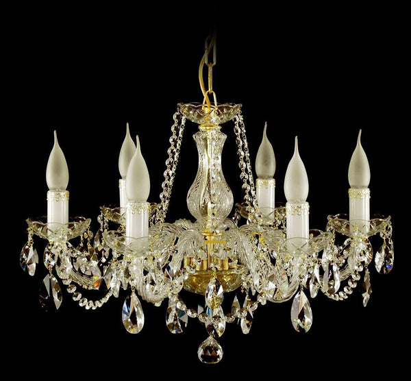 AL226K Crystal Chandelier