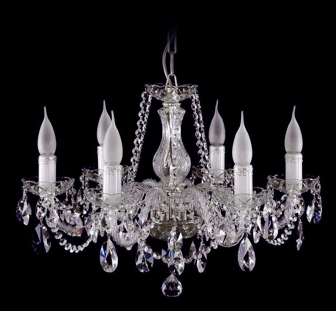 AL226K Crystal Chandelier