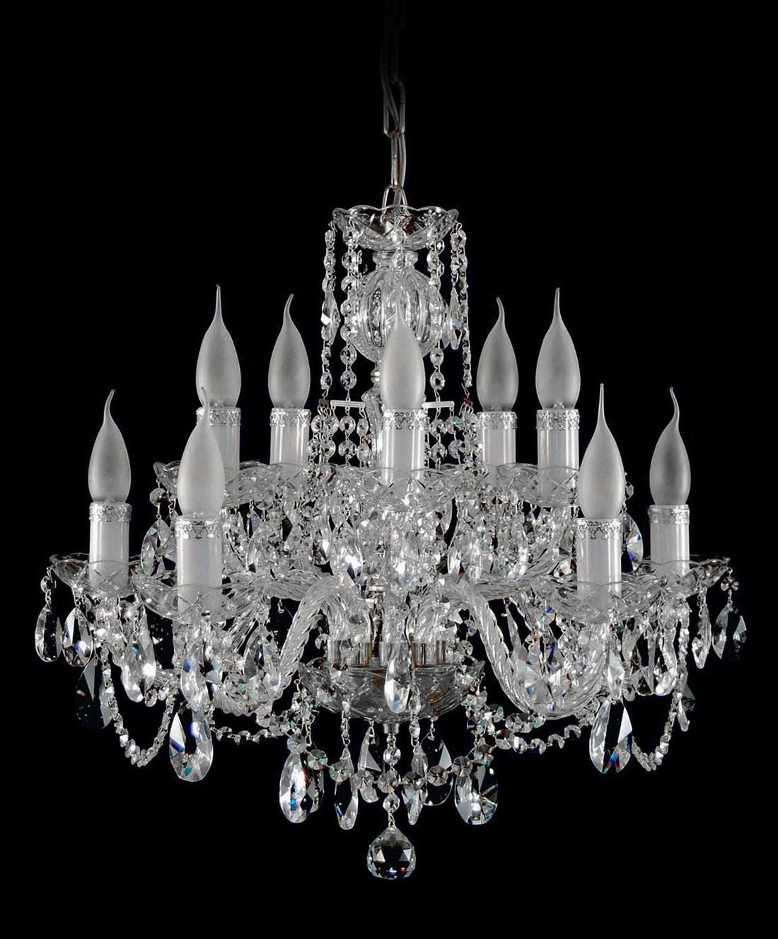 AL223K crystal chandelier