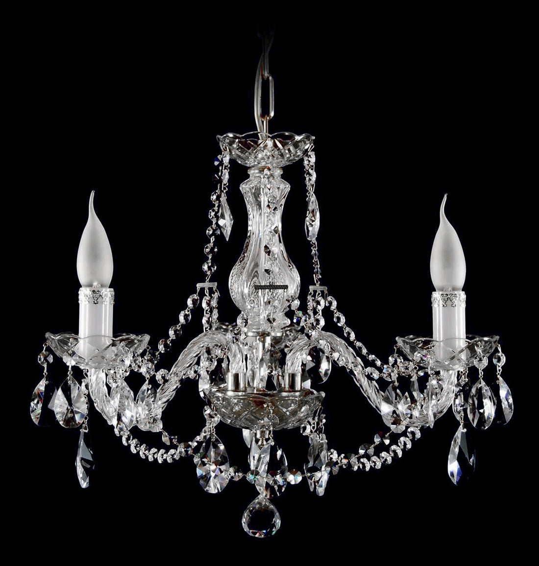 AL228K Crystal Chandelier