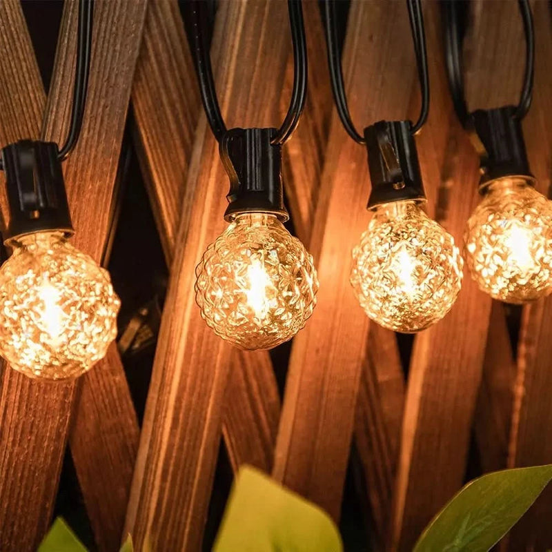 E12 LED Filament Bulb | Golf Ball