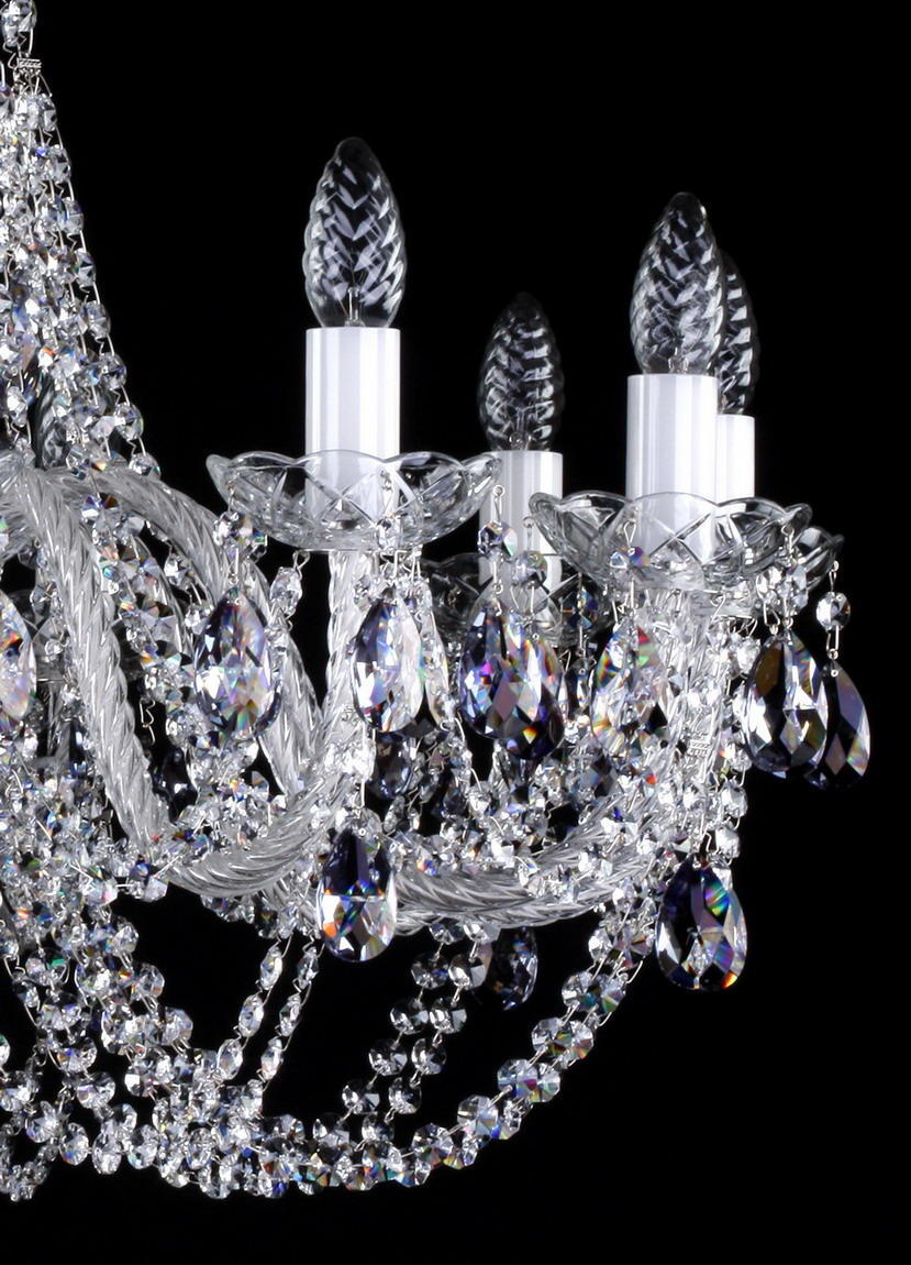 Lustre en cristal L039CLN