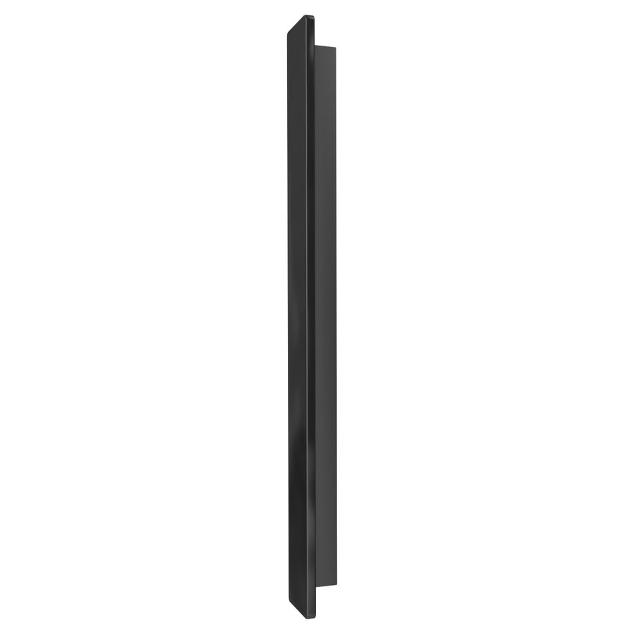 Applique murale LED Ante 60 noire