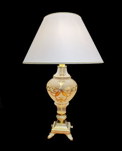 AS233WHITE table lamp