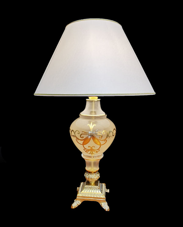 AS233WHITE table lamp