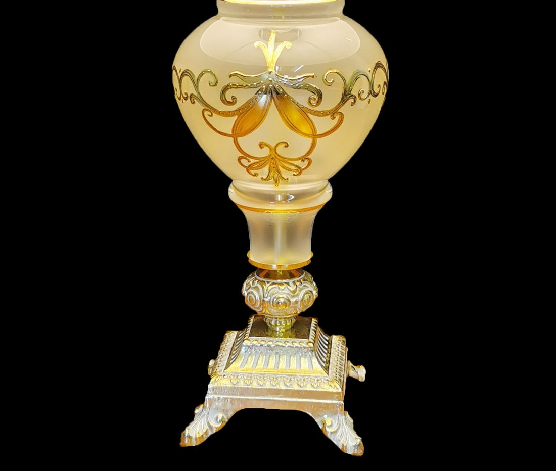 AS233WHITE table lamp