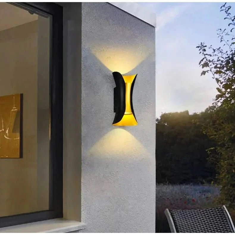 Toril | Nordic LED Wall Lamp