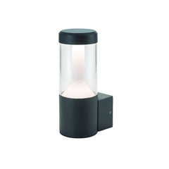 Applique Exterieure ZAMBELIS 10W IP54 DESIGN Graphite E276