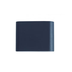 Applique Exterieure ZAMBELIS 2x3W IP65 DESIGN Graphite E238