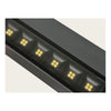 Applique Exterieure ZAMBELIS 30W IP65 DESIGN Graphite E227