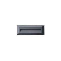 Applique Exterieure ZAMBELIS 3W IP65 DESIGN Graphite E229