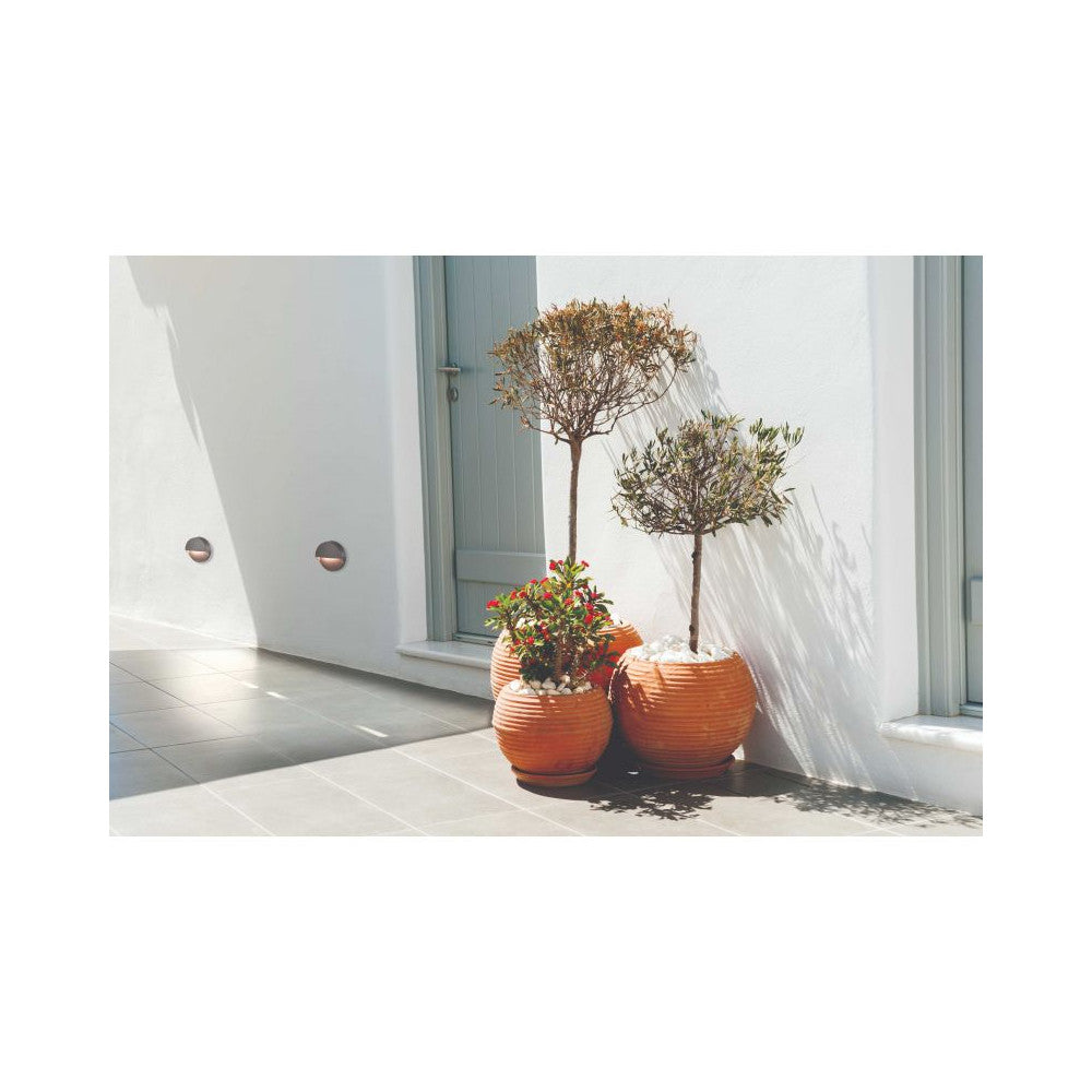 Applique Exterieure ZAMBELIS D105 2W IP65 DESIGN Graphite E294