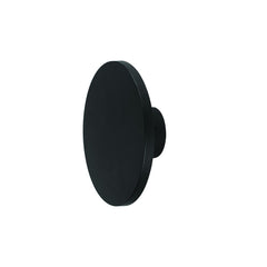Applique Exterieure ZAMBELIS D165 8W IP65 DESIGN Noir Sable E305