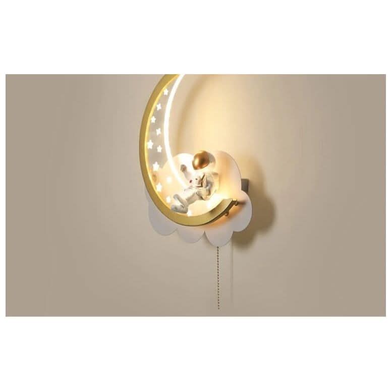 Applique LED Courbe Moderne | Ilo - Designix Applique Murale