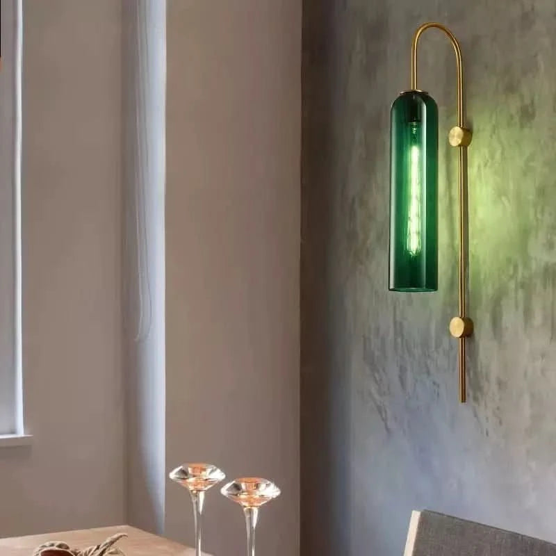 Slim Designer LED Wall Lamp | Eclat