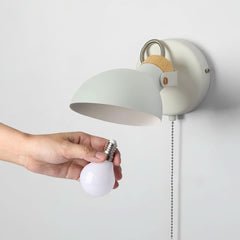 Scandinavian Wall Lamp Bedroom | Cara