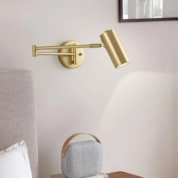 Designer Articulated Wall Lamp | Ziro