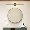 Black kitchen wall lamp | Yira