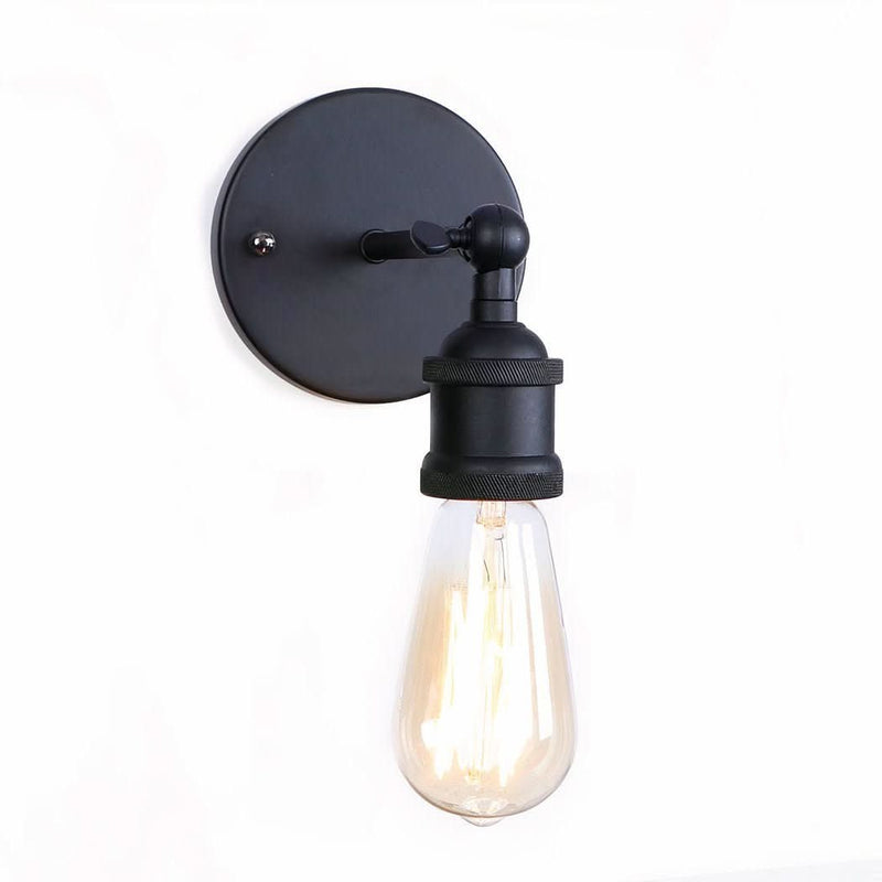 Metal Bulb Wall Lamp | Leni