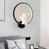 Angel wall lamp | Taer