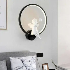 Angel wall lamp | Taer