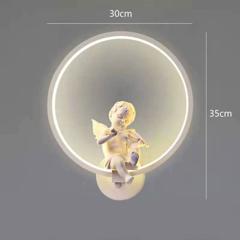 Angel wall lamp | Taer