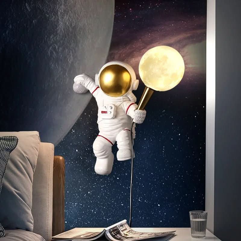 Astronaut Wall Lamp | Siya
