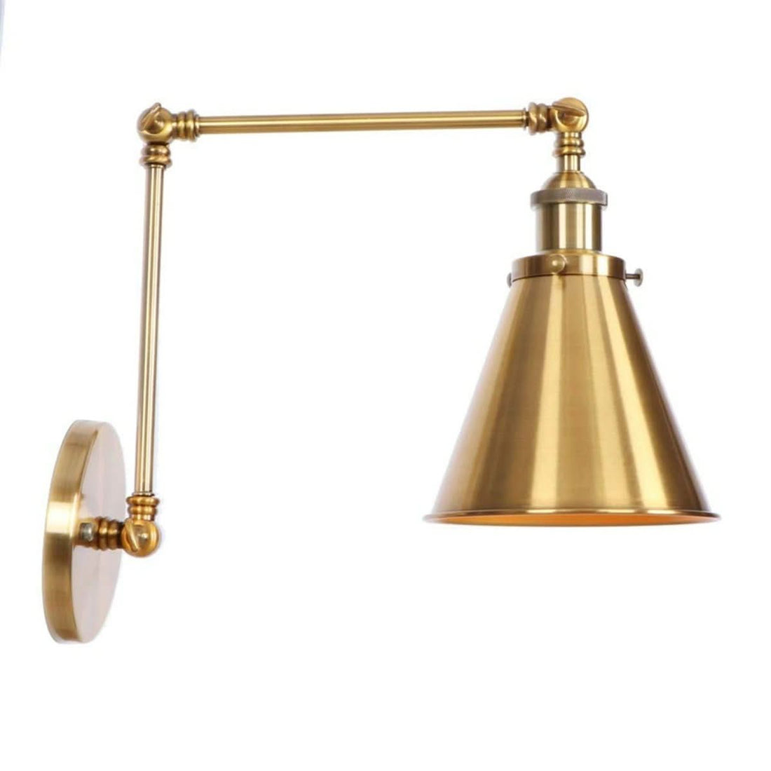 Wall Lamp with Swivel Arm | Qyne