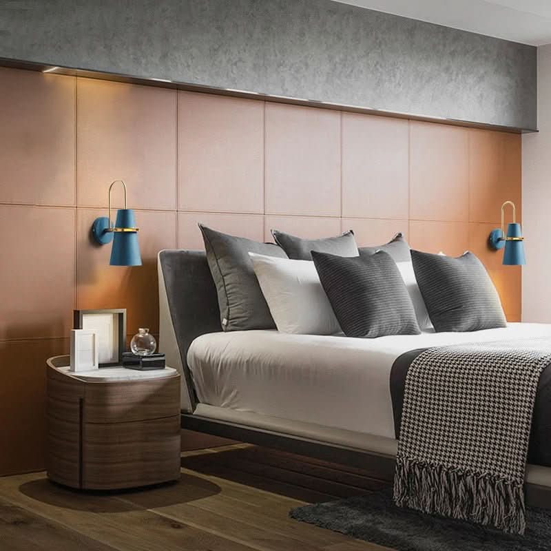 White Wall Lamp | Olin