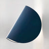 Minimalist Rotating Blue Wall Lamp | Jemy