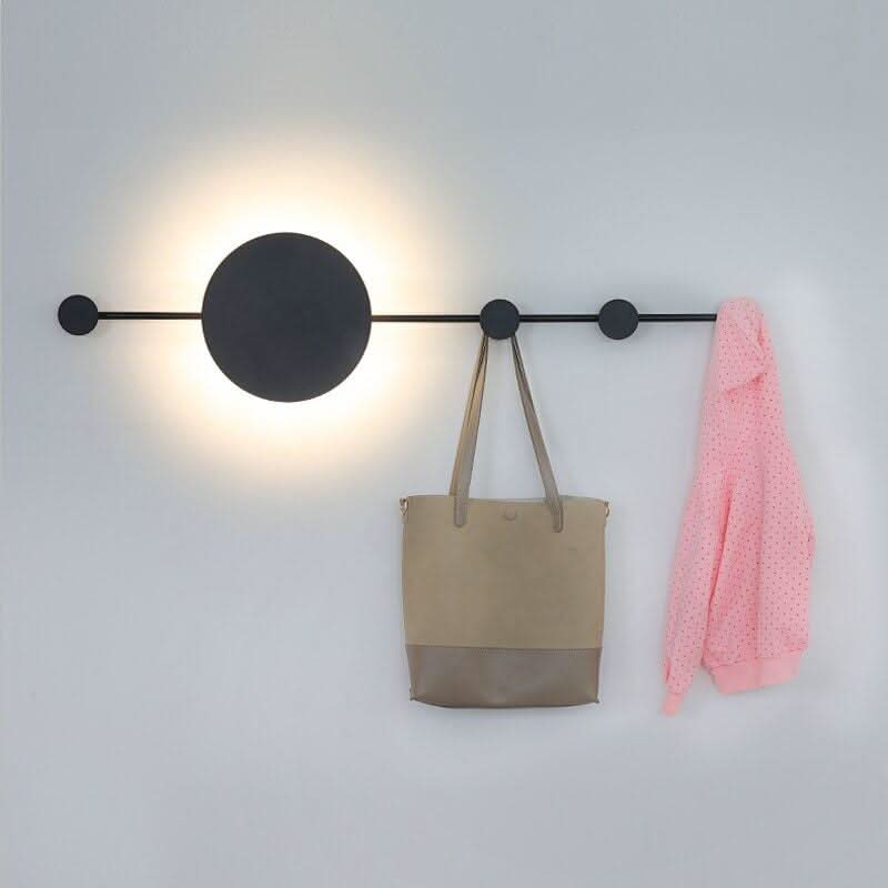 Boho Chic Wall Lamp | Lumos
