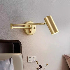 Wall Light with Articulated Arm | Meno