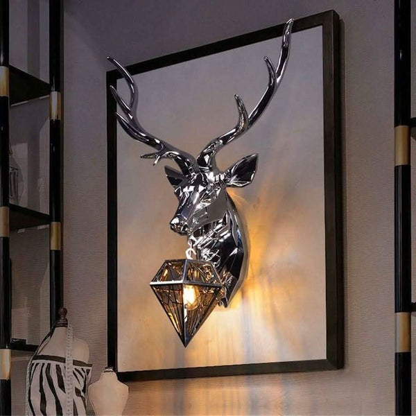 Deer Wall Lamp | Silo