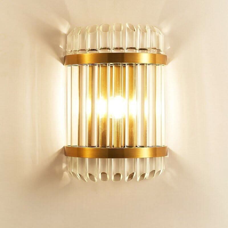 Tube hallway wall light | Luxor