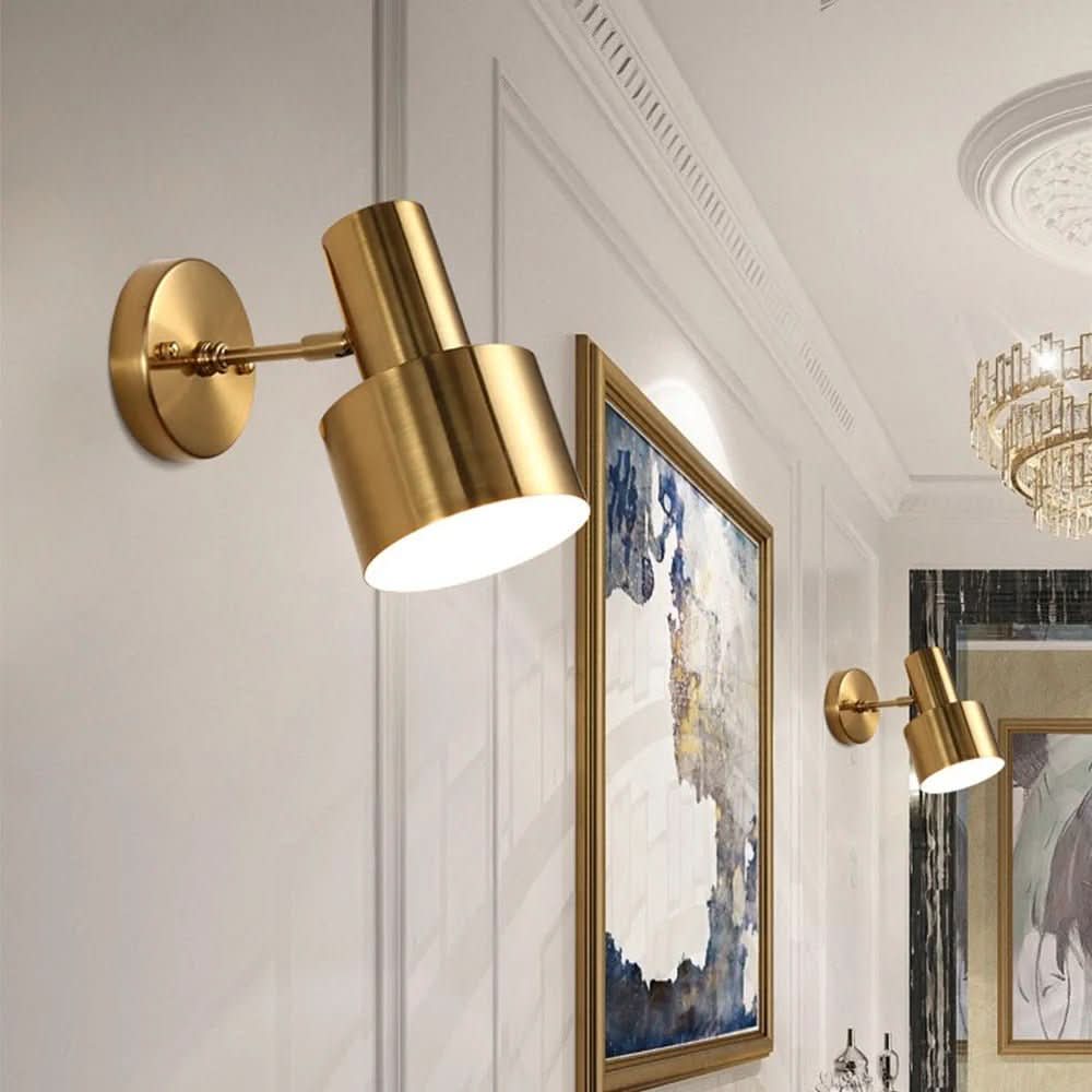 Designer Bedroom Wall Light | Waro