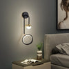 Modern Bedroom Wall Lamp | Ziro