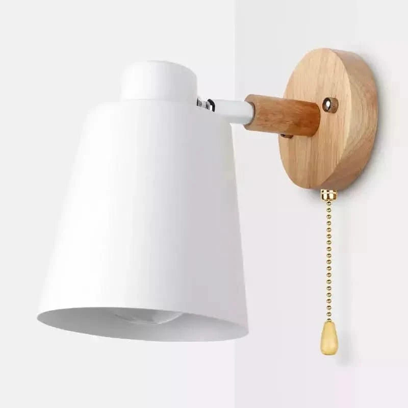 Scandinavian Design Wall Lamp | Luminous Harmony