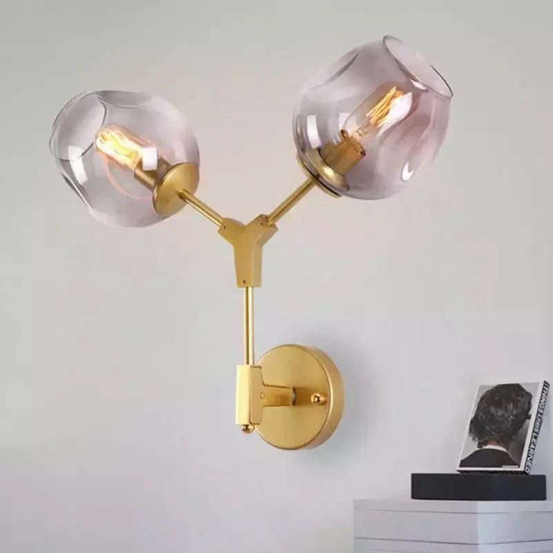 Double Wall Light | Luminous Duo