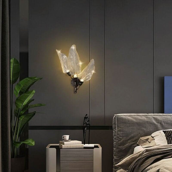 Flower Wall Lamp | Axis
