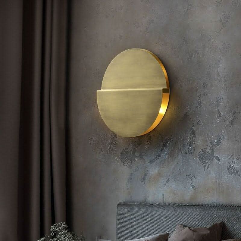 Industrial Wall Lamp | Helix