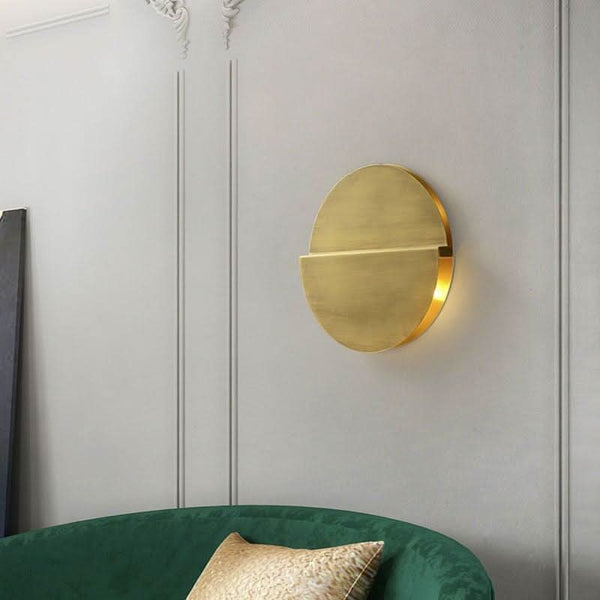 Industrial Wall Lamp | Helix