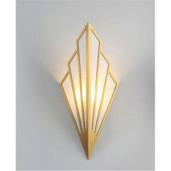 Designer Indoor Wall Light | Nordic Glow