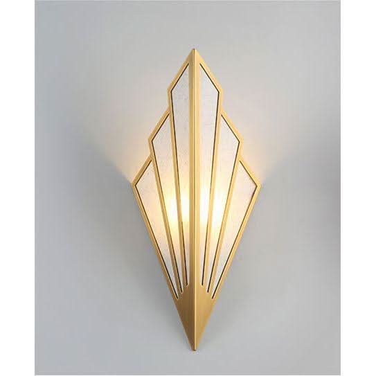 Designer Indoor Wall Light | Nordic Glow