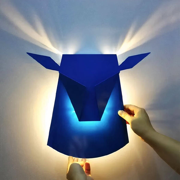 Deer-Shaped LED Wall Lamp | Hory