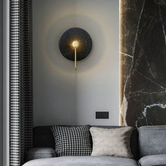 Moon Wall Light | Aurora