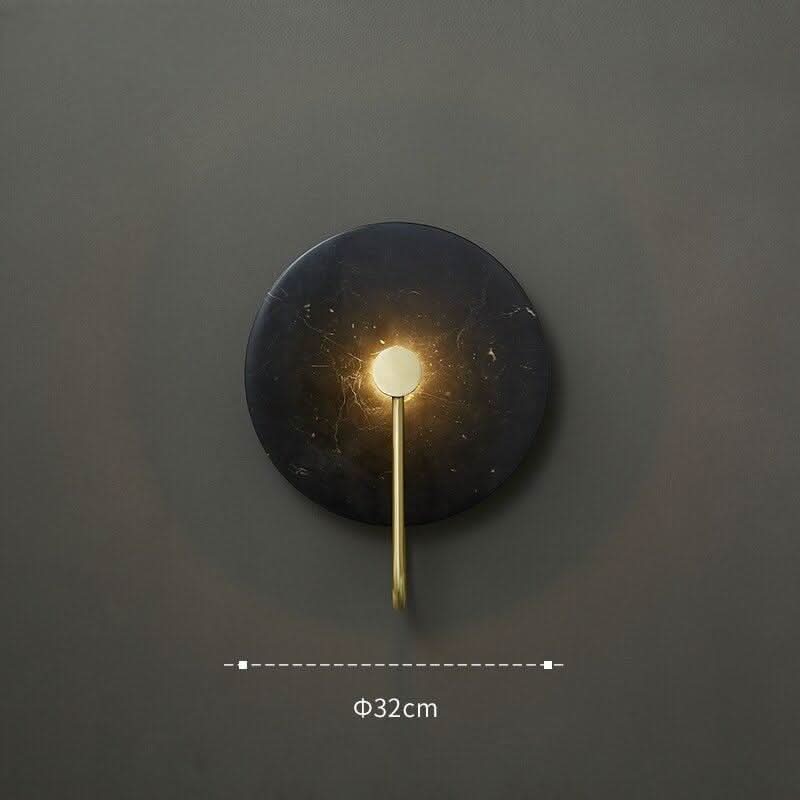 Moon Wall Light | Aurora