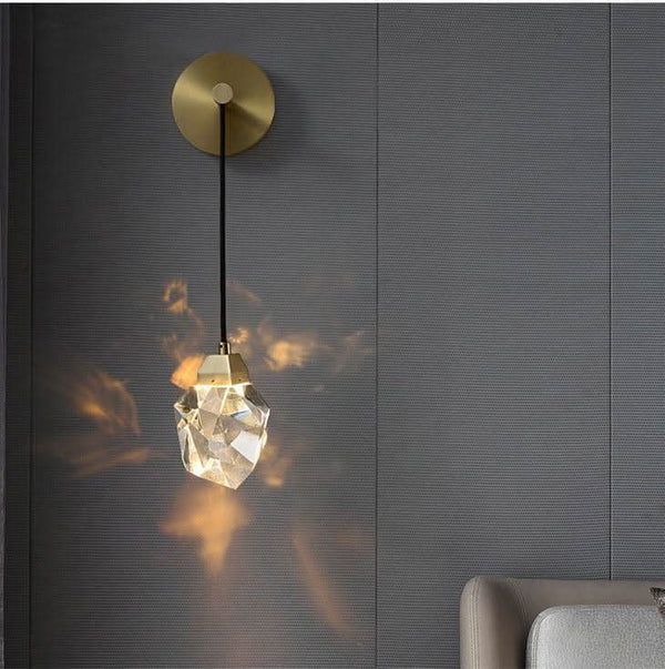 Modern Luxury Wall Lamp | Celestial Radiance