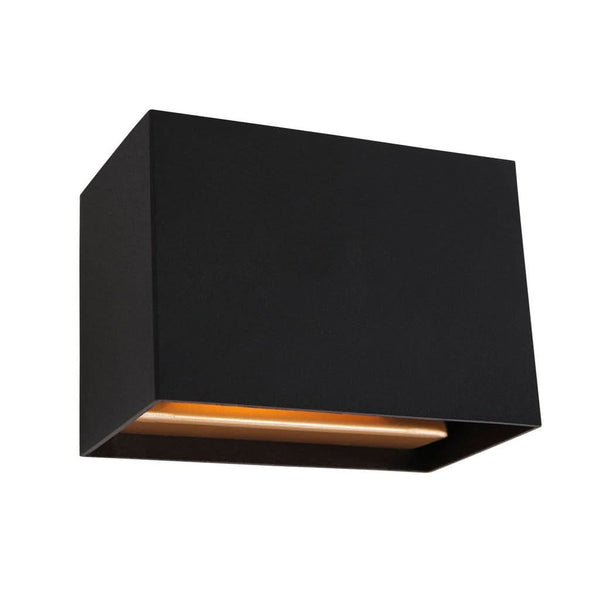 Black LED Wall Lamp | Hira