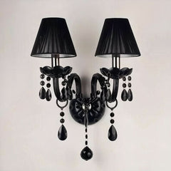 Baroque wall sconces